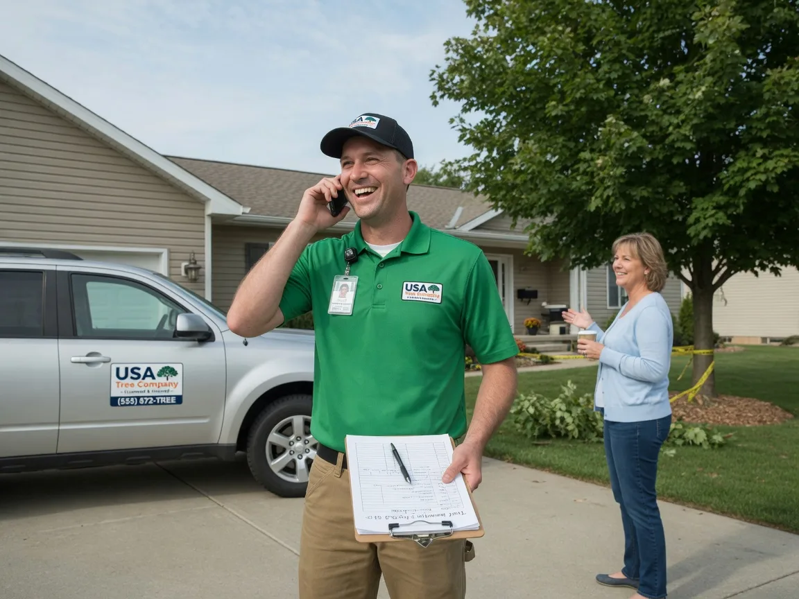Tree Care Saint Onge, SD FAQs